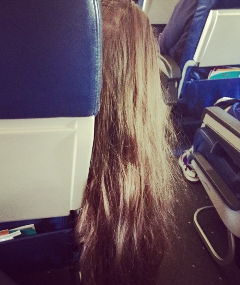 Rapunzel Let Down Your Hair | Instagram/@passengershaming